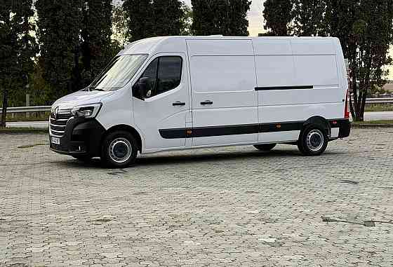 Renault Master 2022 Дубно