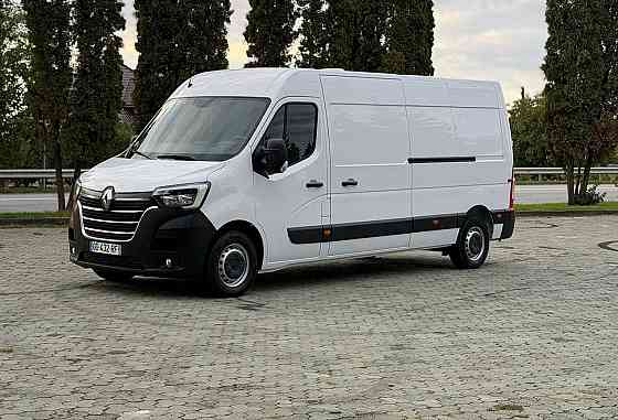 Renault Master 2022 Дубно
