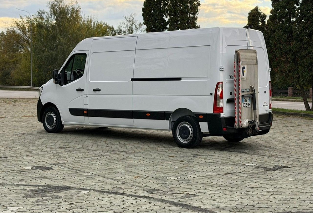 Renault Master 2022 Дубно - зображення 8