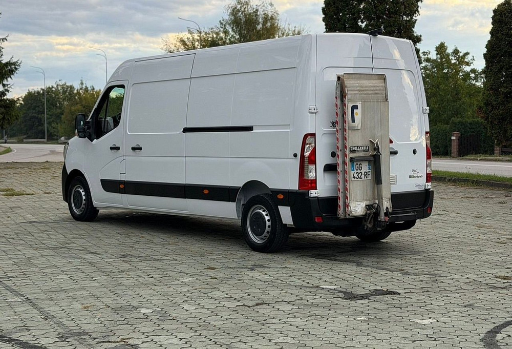 Renault Master 2022 Дубно - зображення 9
