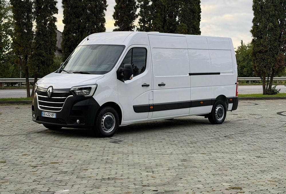 Renault Master 2022 Дубно - зображення 3