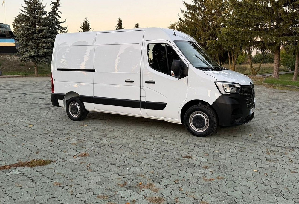 Renault Master 2023 Дубно - зображення 11