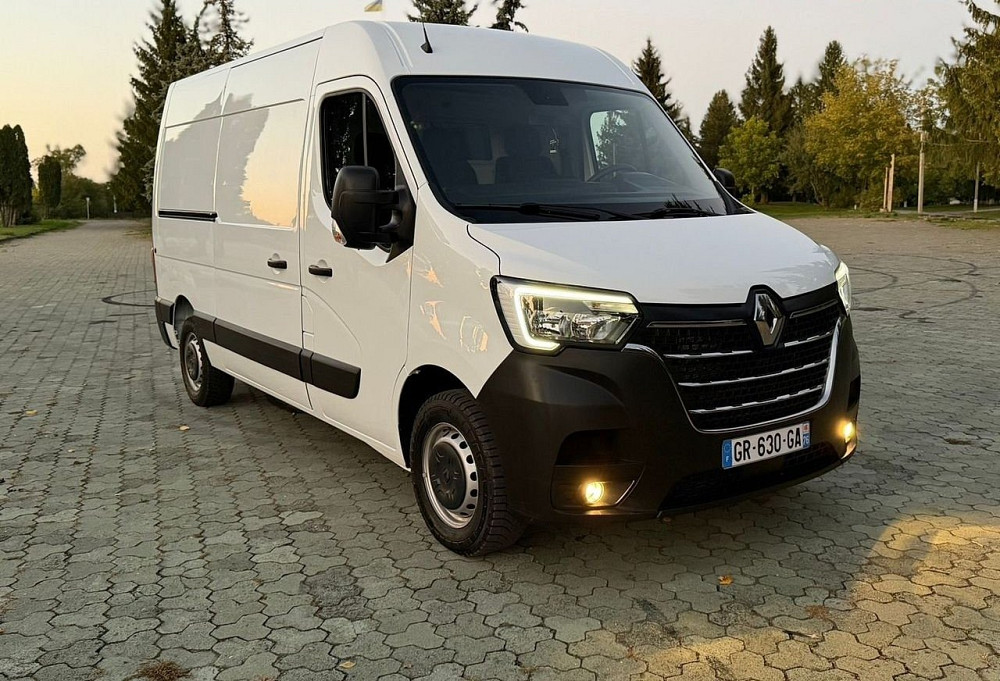 Renault Master 2023 Дубно - зображення 19