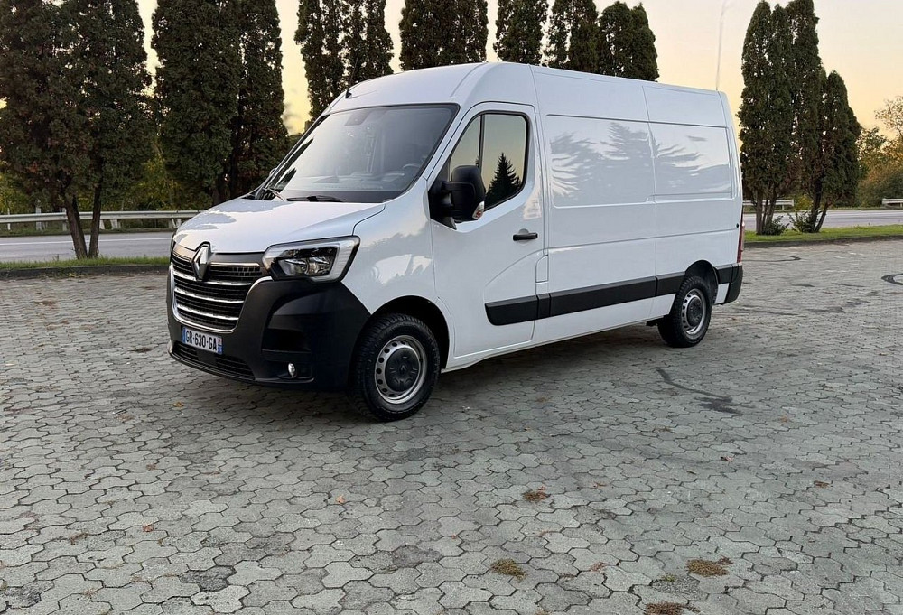 Renault Master 2023 Дубно - зображення 1
