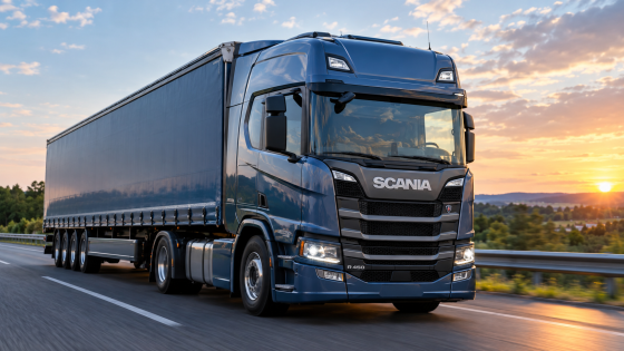 Водій-міжнародник. Надаємо бронювання. ТЗ SCANIA E-6. М. Київ, та інші регіони Київ