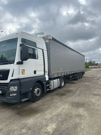 Шукаємо водія на MAN EURO 6 (штора). Україна - Польща. Виплата ЗП % після рейсу. База Львів Львів