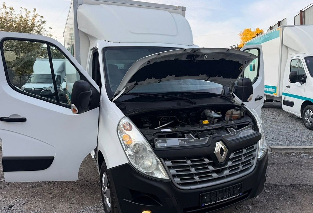 Renault Master 2019 Рівне - зображення 6