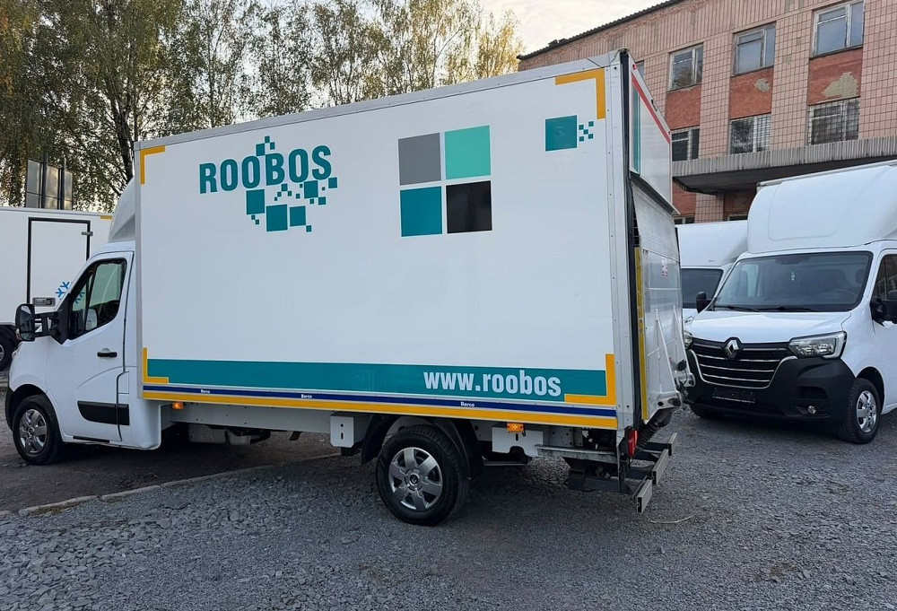 Renault Master 2019 Рівне - зображення 13
