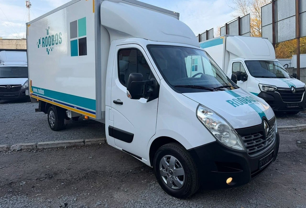 Renault Master 2019 Рівне - зображення 1