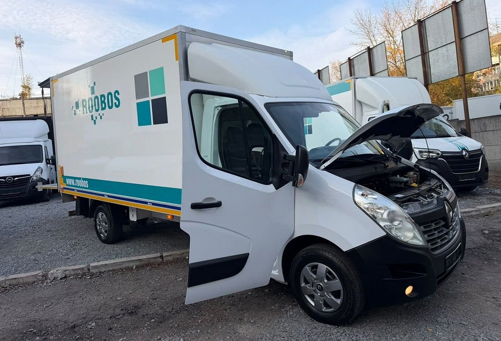Renault Master 2019 Рівне - зображення 9