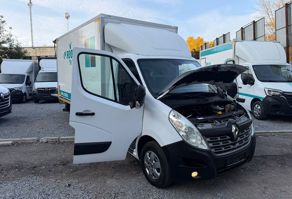 Renault Master 2019 Рівне - зображення 11