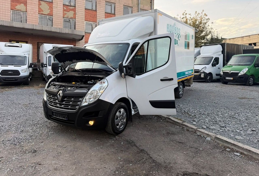 Renault Master 2019 Рівне - зображення 18