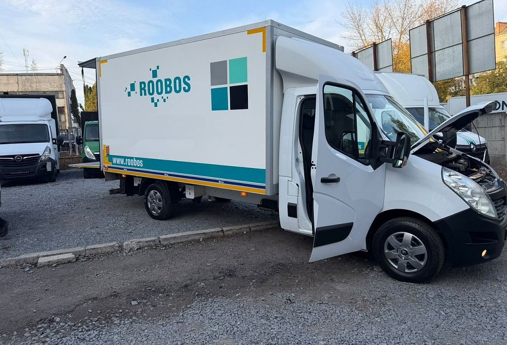 Renault Master 2019 Рівне - зображення 7