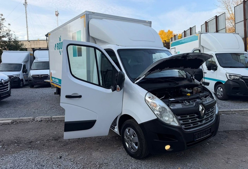 Renault Master 2019 Рівне - зображення 12