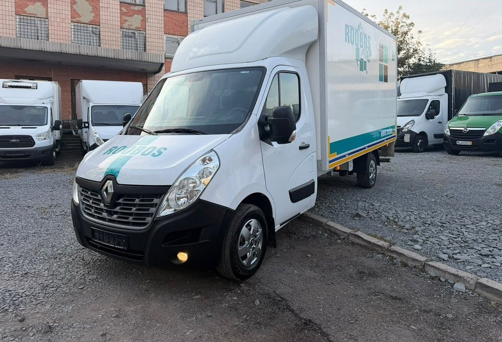 Renault Master 2019 Рівне - зображення 20