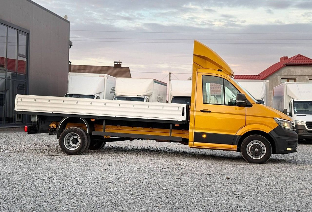 Volkswagen Crafter 2020 Рівне - зображення 2