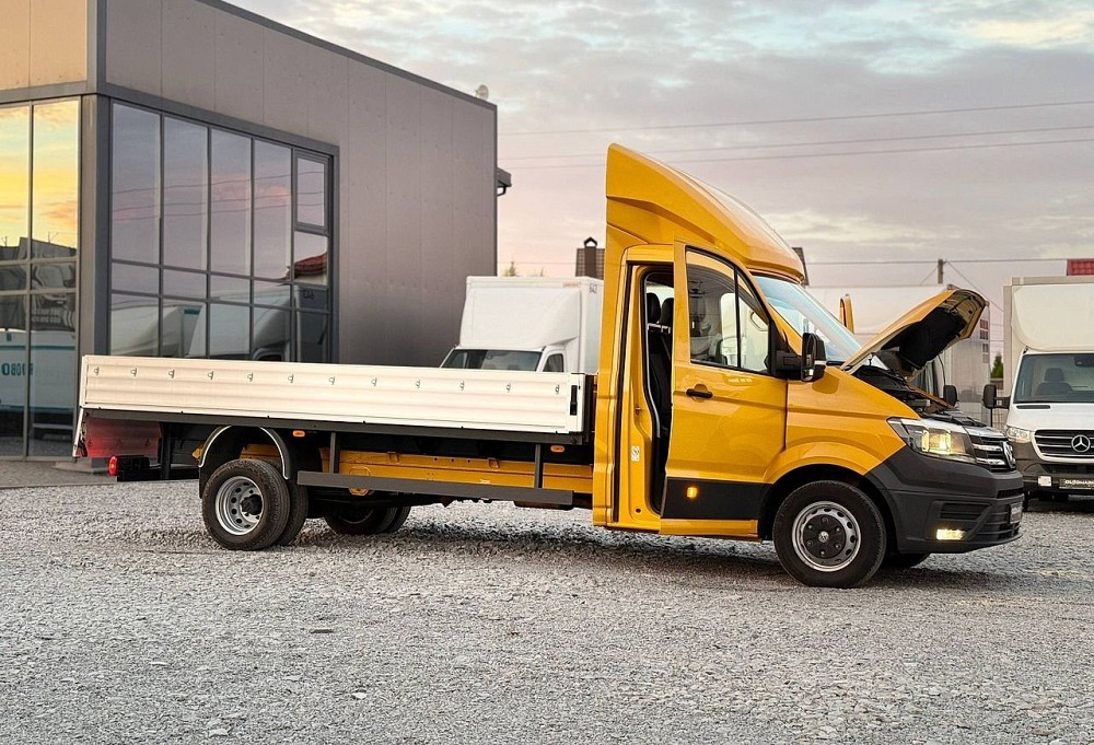 Volkswagen Crafter 2020 Рівне - зображення 20