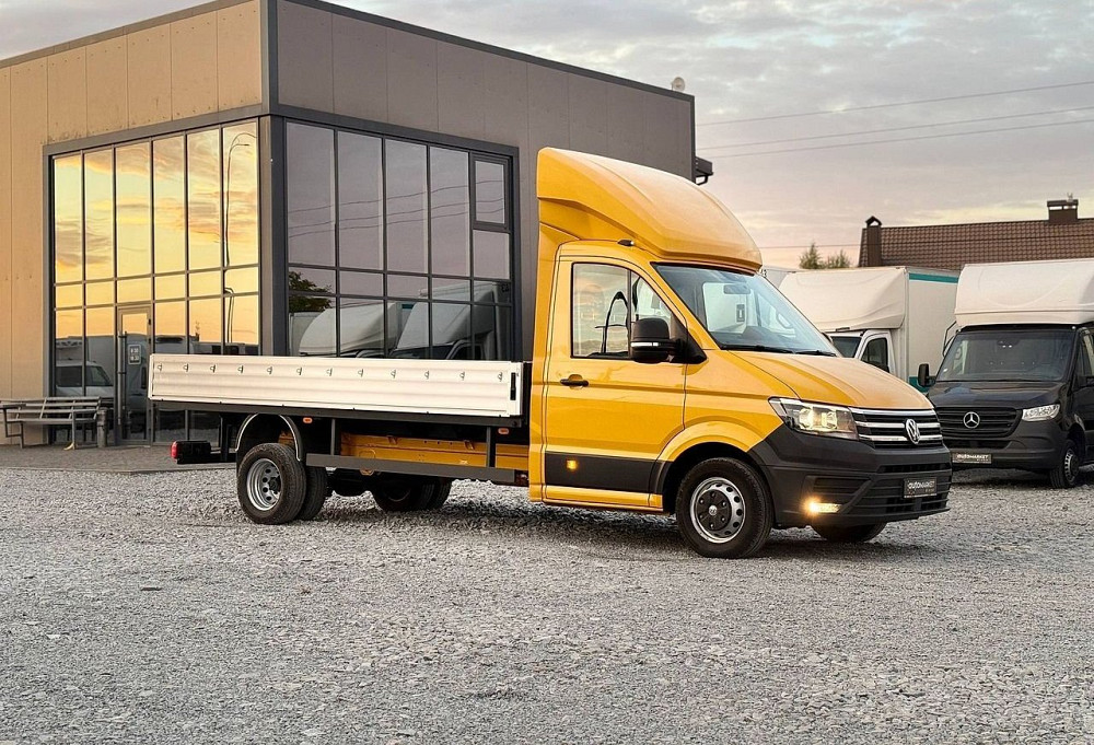 Volkswagen Crafter 2020 Рівне - зображення 4