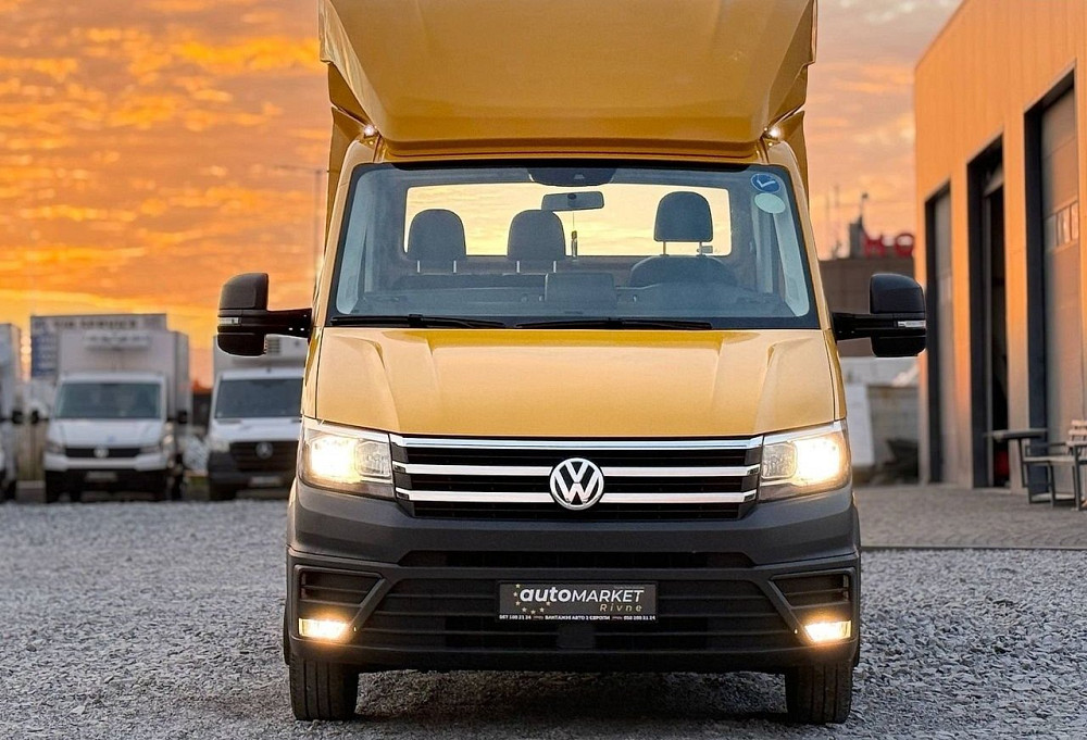 Volkswagen Crafter 2020 Рівне - зображення 12
