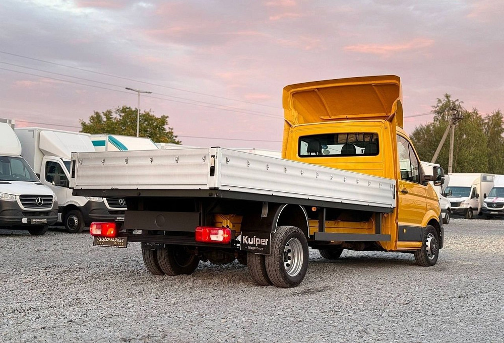Volkswagen Crafter 2020 Рівне - зображення 18