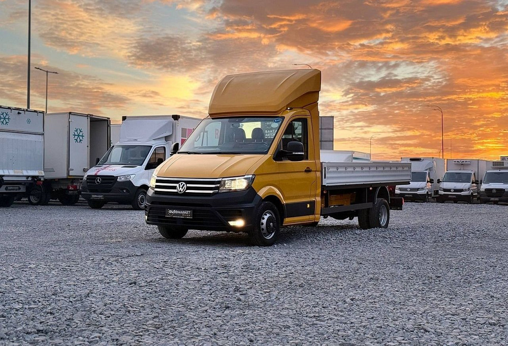 Volkswagen Crafter 2020 Рівне - зображення 13