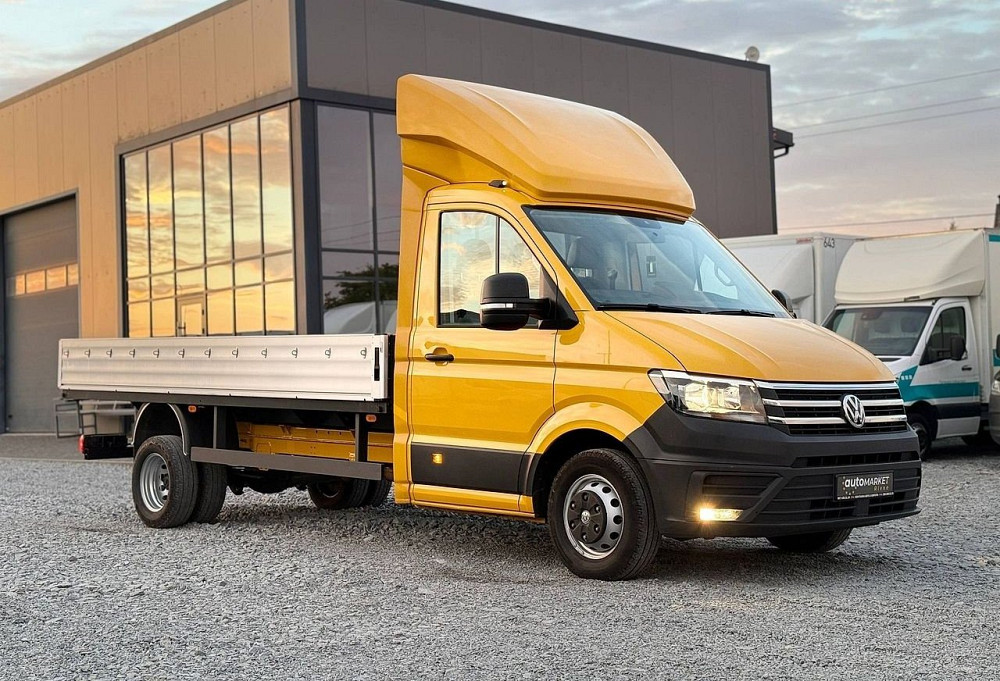 Volkswagen Crafter 2020 Рівне - зображення 9