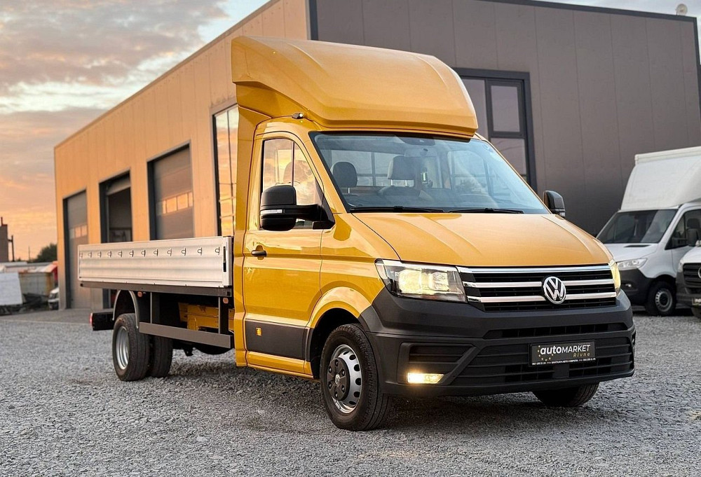 Volkswagen Crafter 2020 Рівне - зображення 10