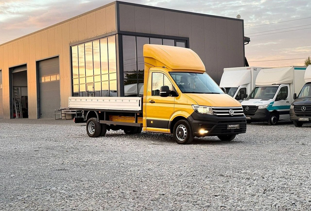 Volkswagen Crafter 2020 Рівне - зображення 5