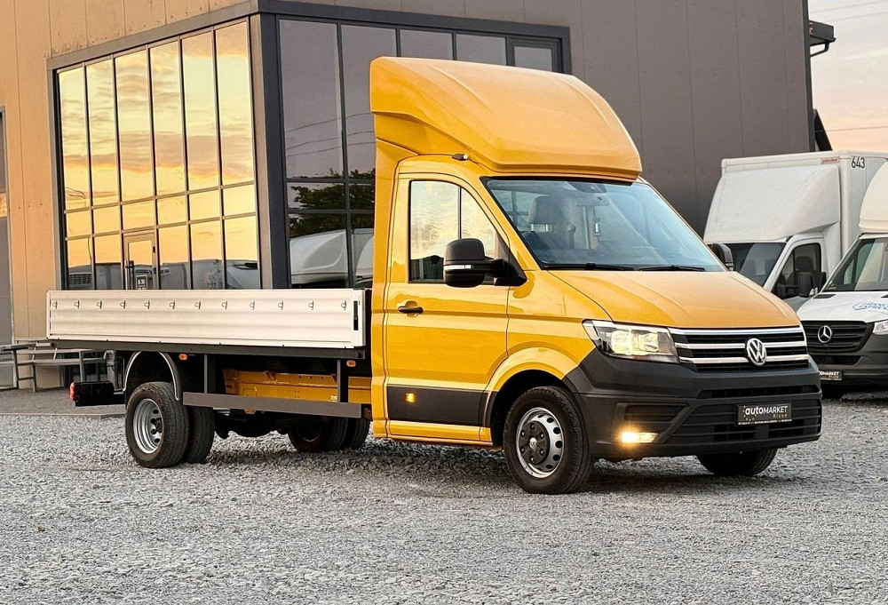 Volkswagen Crafter 2020 Рівне - зображення 6