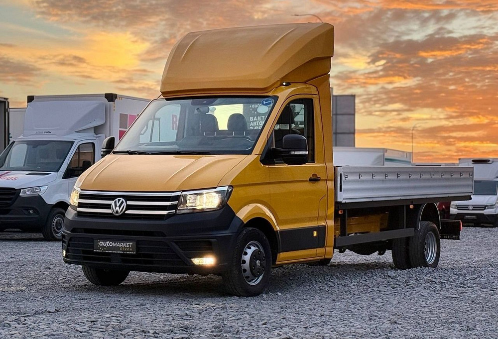 Volkswagen Crafter 2020 Рівне - зображення 14