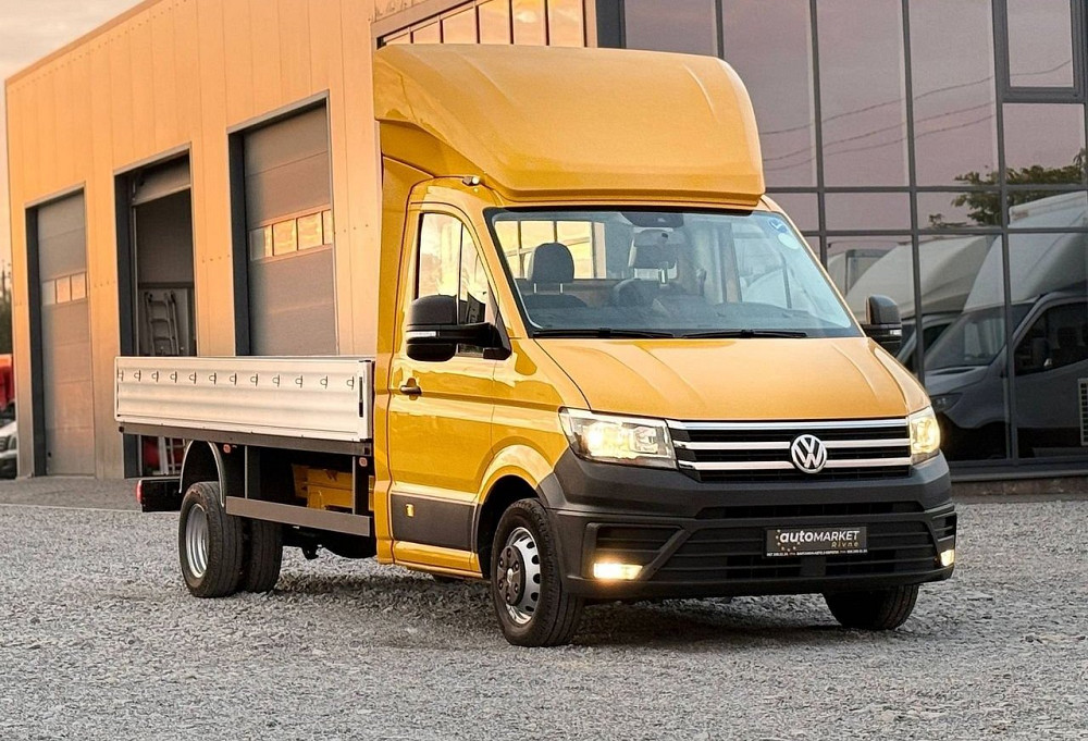 Volkswagen Crafter 2020 Рівне - зображення 8