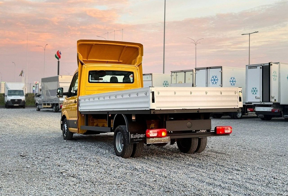 Volkswagen Crafter 2020 Рівне - зображення 16