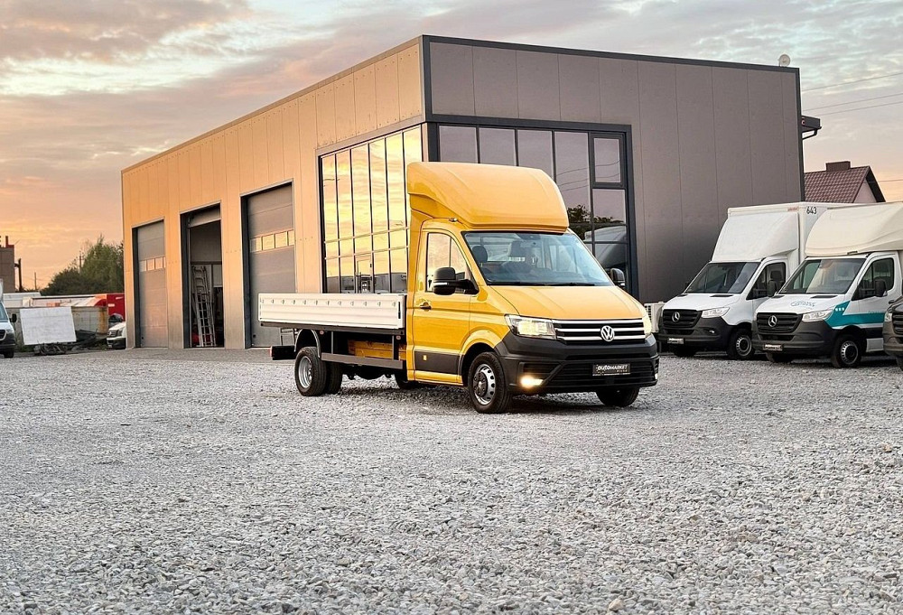 Volkswagen Crafter 2020 Рівне - зображення 7