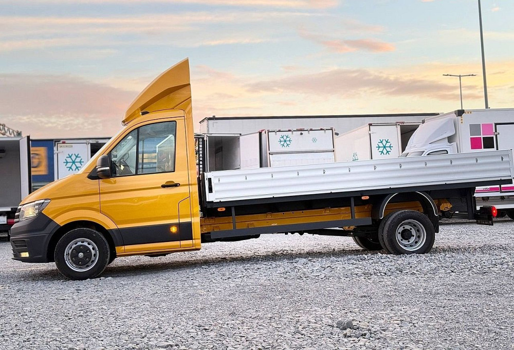 Volkswagen Crafter 2020 Рівне - зображення 15