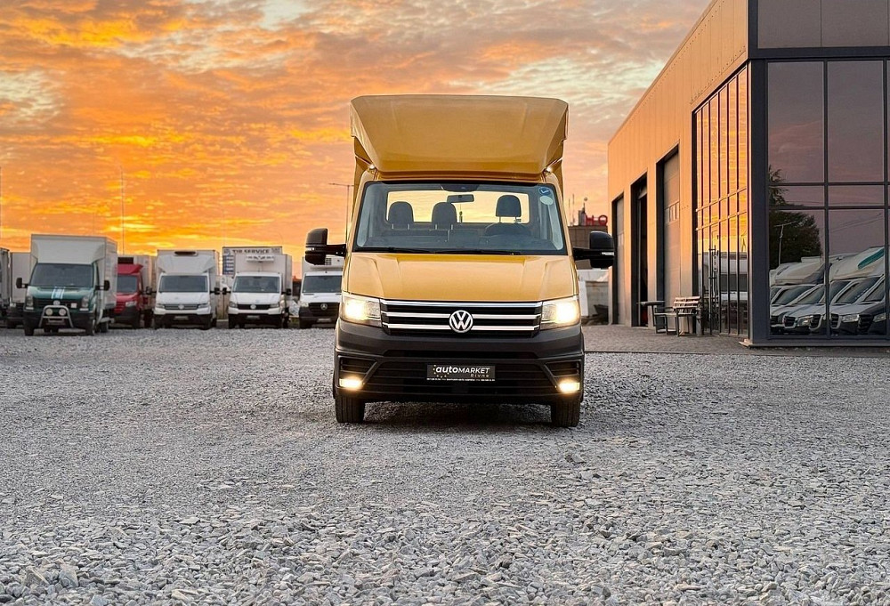 Volkswagen Crafter 2020 Рівне - зображення 11