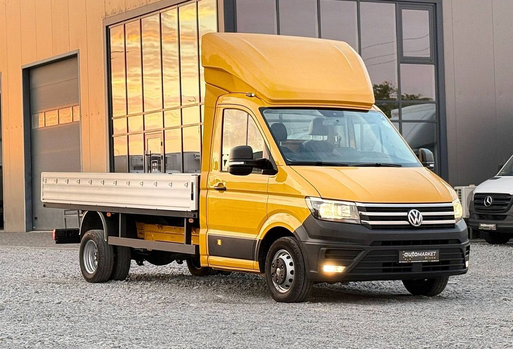 Volkswagen Crafter 2020 Рівне - зображення 1