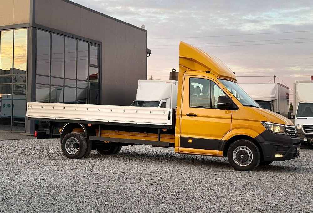 Volkswagen Crafter 2020 Рівне - зображення 3