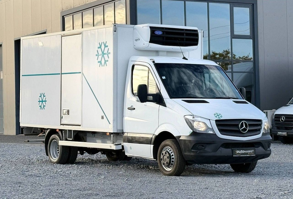 Mercedes-Benz Sprinter 2018 Рівне - зображення 1