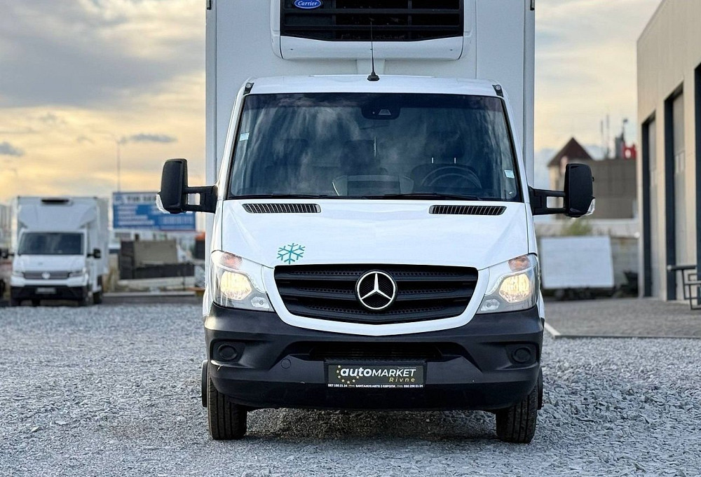 Mercedes-Benz Sprinter 2018 Рівне - зображення 12