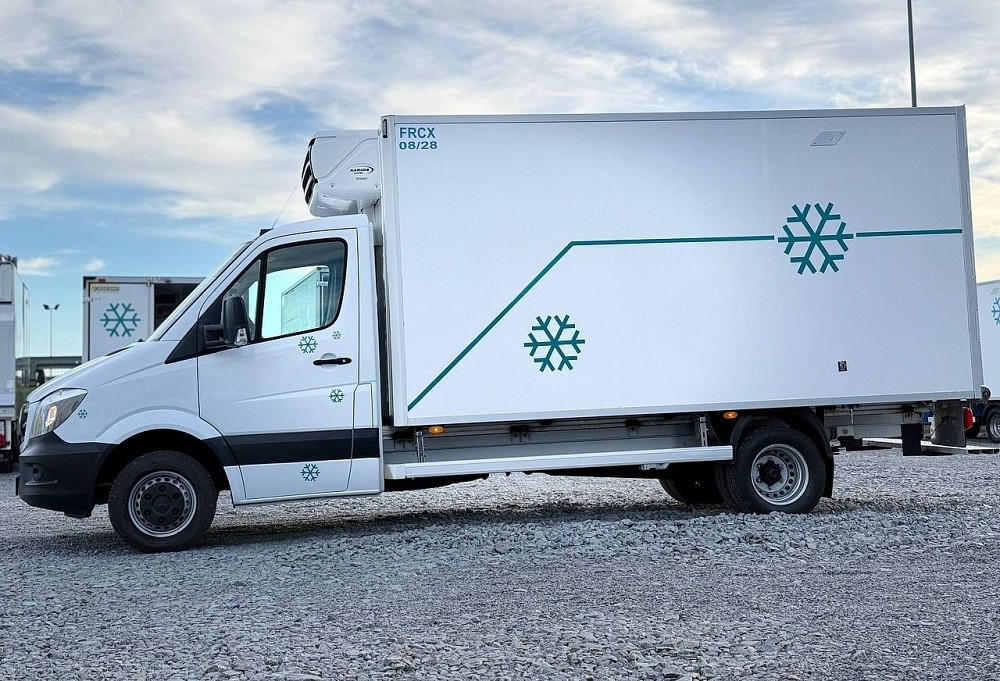 Mercedes-Benz Sprinter 2018 Рівне - зображення 15