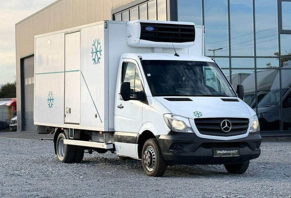Mercedes-Benz Sprinter 2018 Рівне - зображення 8