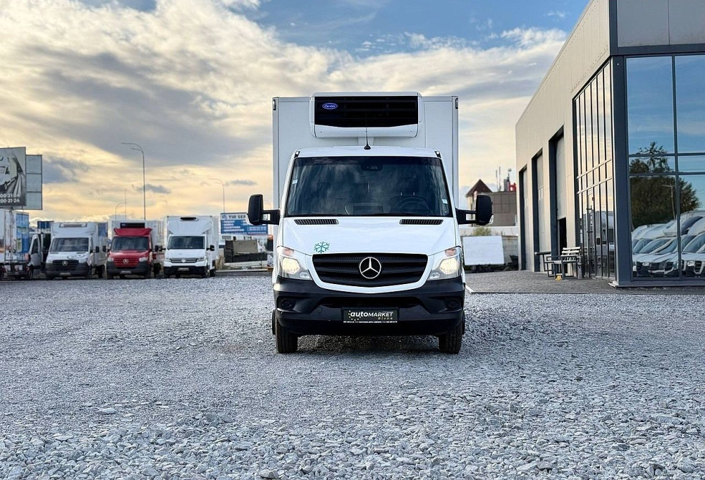 Mercedes-Benz Sprinter 2018 Рівне - зображення 11