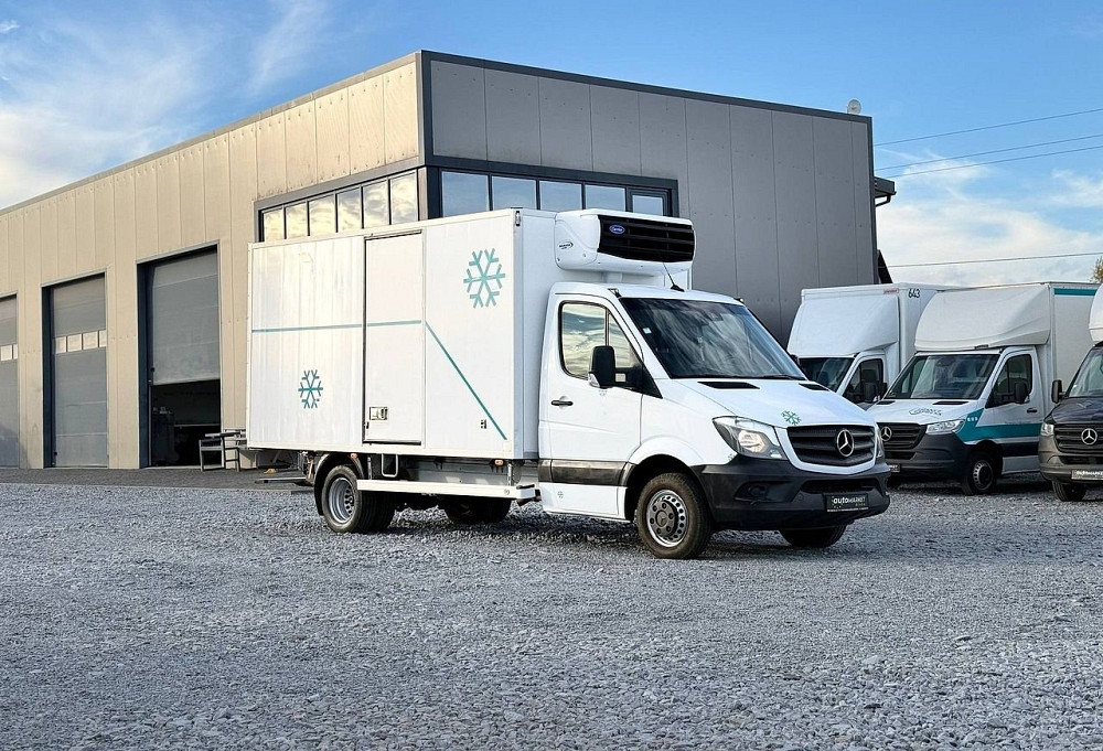 Mercedes-Benz Sprinter 2018 Рівне - зображення 5