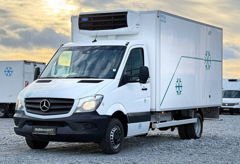 Mercedes-Benz Sprinter 2018 Рівне - зображення 14