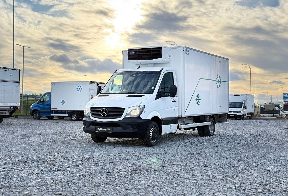 Mercedes-Benz Sprinter 2018 Рівне - зображення 13