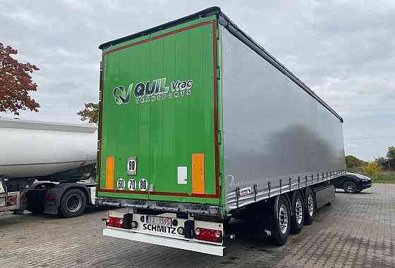 Schmitz Cargobull SCB S3B 2019 Коломия