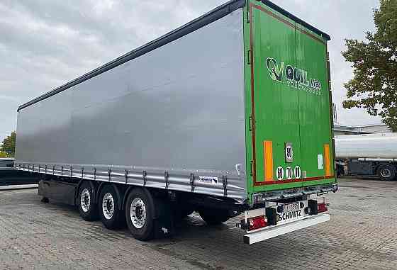 Schmitz Cargobull SCB S3B 2019 Коломия