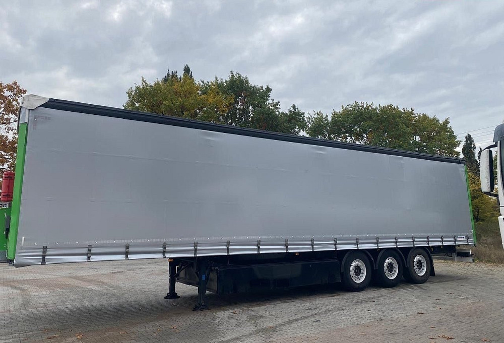 Schmitz Cargobull SCB S3B 2019 Коломия - зображення 4