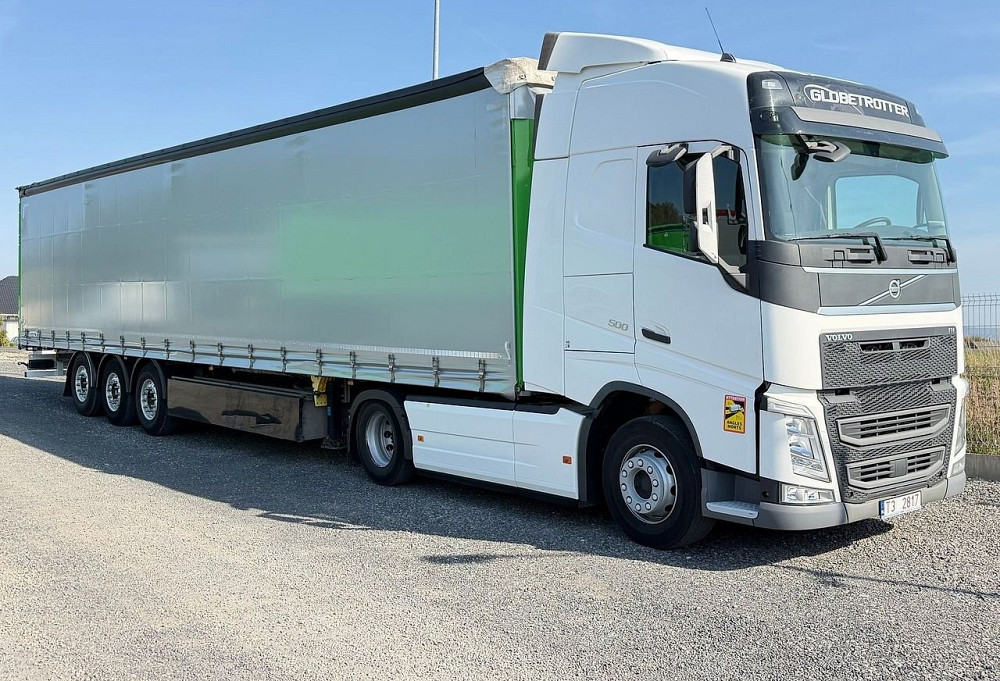 Schmitz Cargobull SCB S3B 2019 Коломия - зображення 1