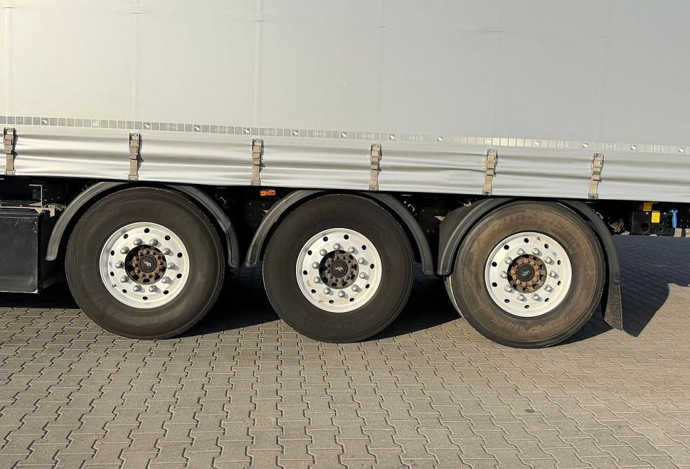 Schmitz Cargobull SCB S3B 2019 Коломия - зображення 20